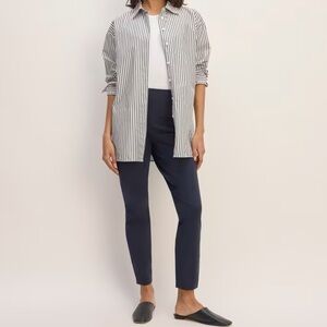 Everlane The Bi-Stretch Work Pant